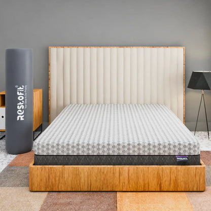 4-Layer Premium Natural Latex Mattress