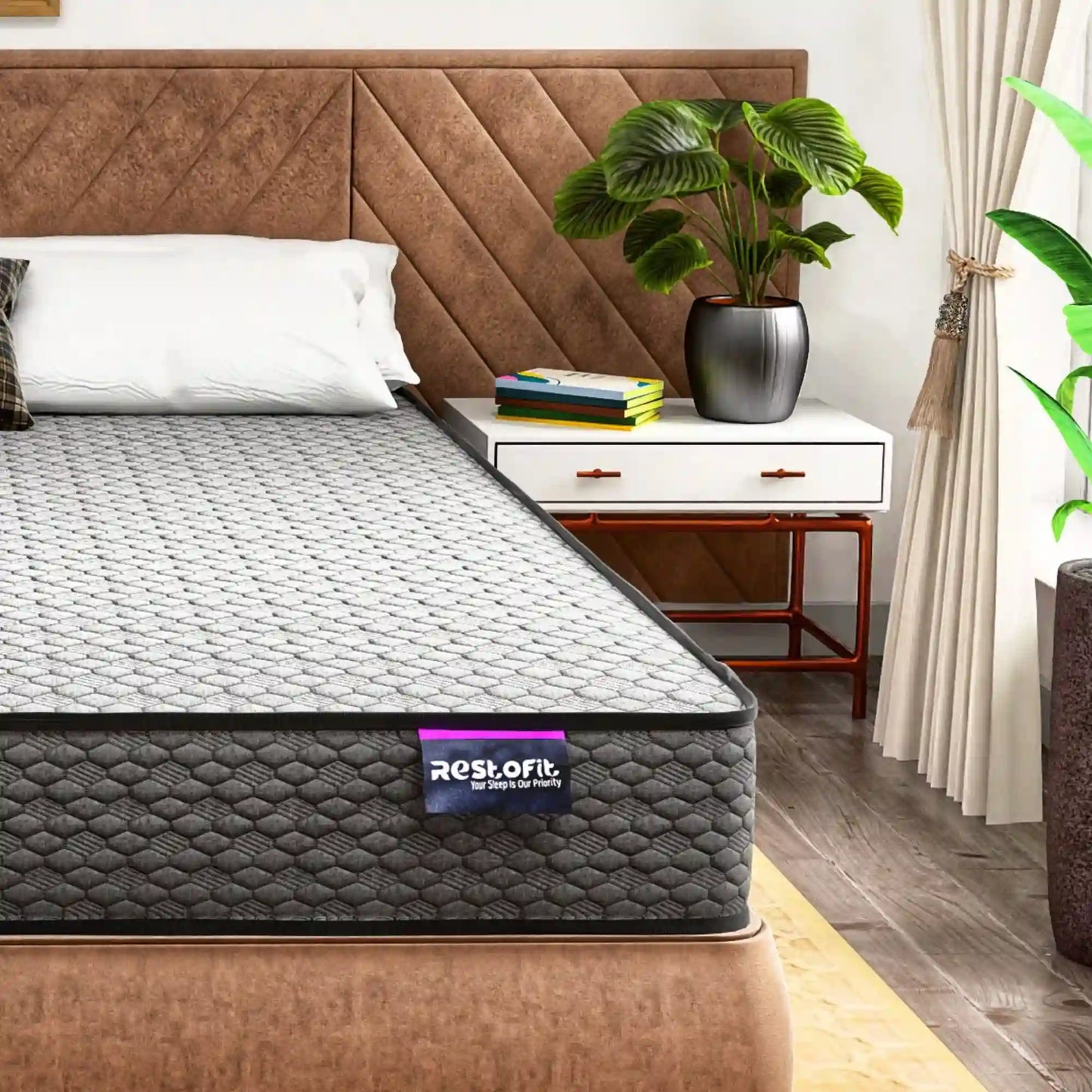 Ortho Dual Comfort Foam Mattress